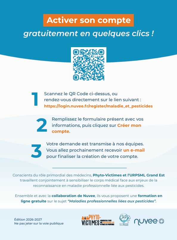 ACTIVATION COMPTE