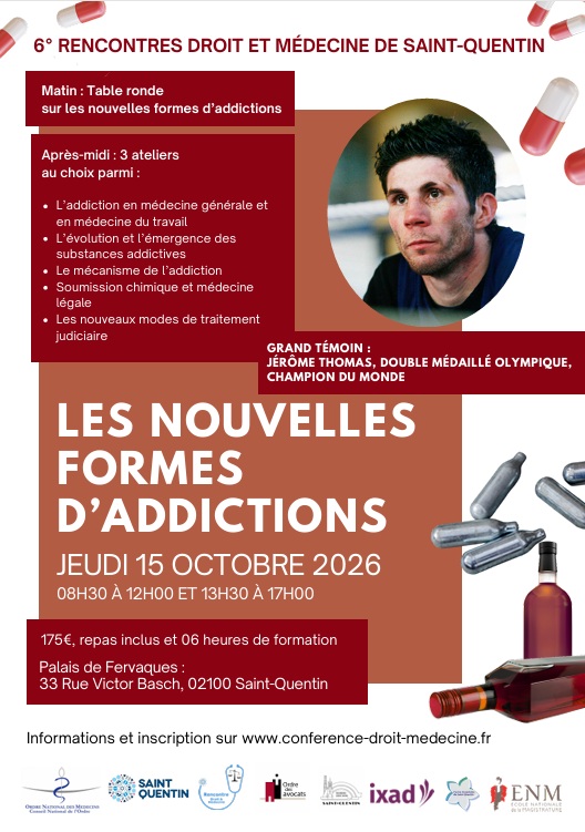 LES NOUVELLES FORMES D'ADDICTION