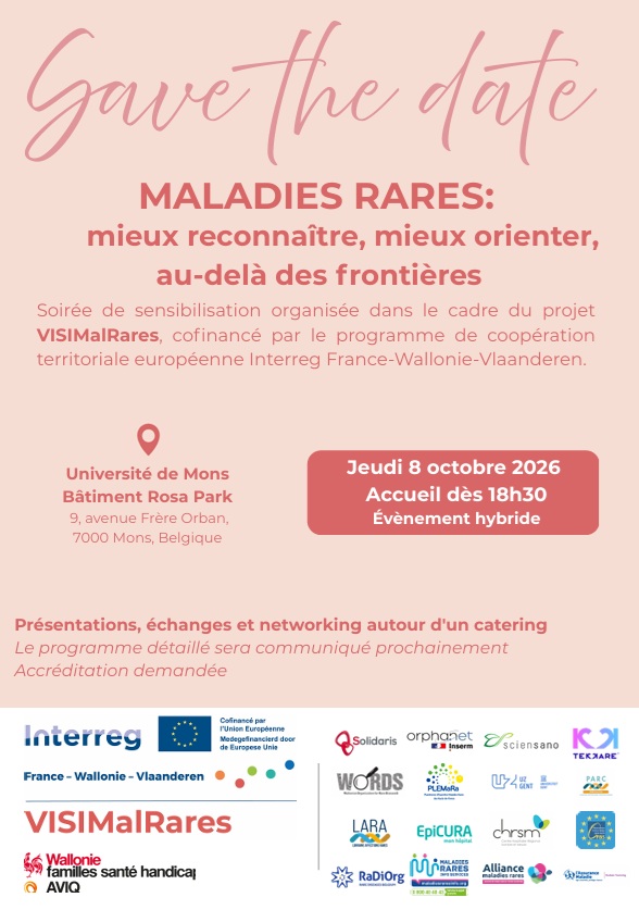 SAVE THE DATE