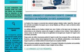 Fraudes et arnaques