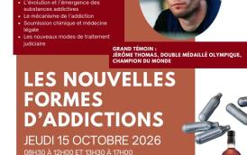 LES NOUVELLES FORMES D'ADDICTION