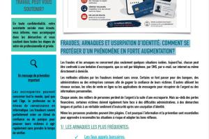 Fraudes et arnaques