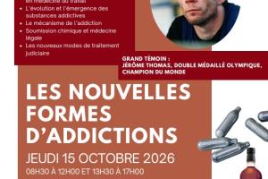 LES NOUVELLES FORMES D'ADDICTION